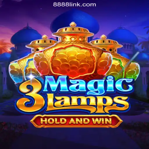Discover the Magic of 3MagicLamps on the 8888.game Platform