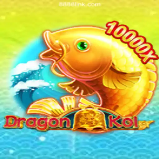 DragonKoi: The New Sensation on 8888 Game Platform Online Slots Brasil #1