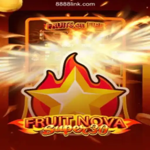Experience the Excitement of FruitrNovaSupe30: A Unique Online Slot Adventure