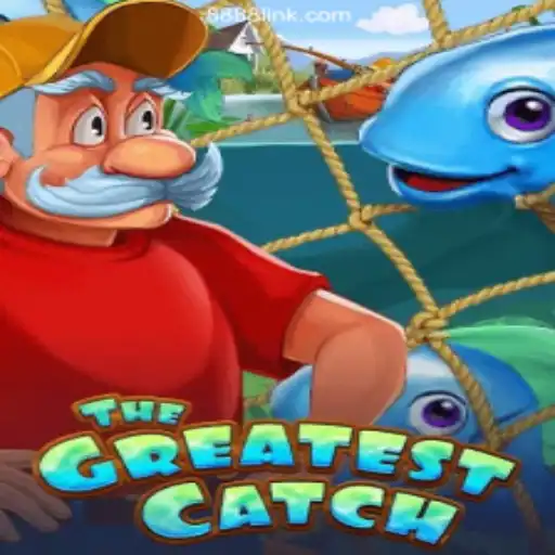 Dive into the Exciting World of 'TheGreatestCatch' on 8888.game Platform - Online Slots Brasil #1