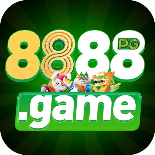 8888.game platform-online Slots Brasil #1 Logo